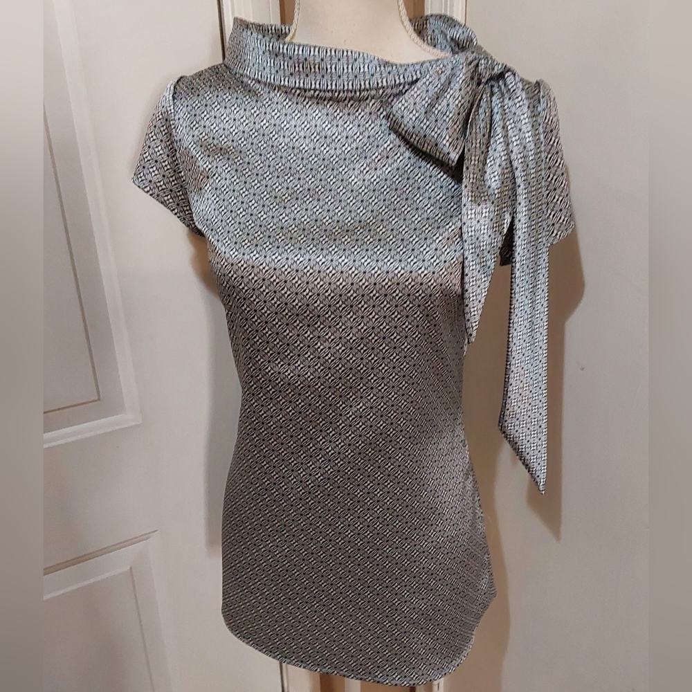 🌺 Like New Camaieu Dressy Blouse